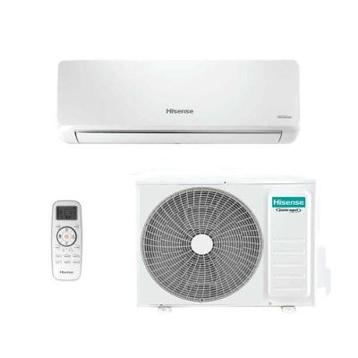 Ar Condicionado Split Inverter Hisense 9000 BTUS Quente e Frio 220V AS-09UW2RLDTT00E