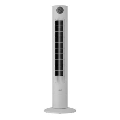 Ventilador de Torre WAP 60W 25CM 3 Pás 3 Velocidades Air Breeze 110V