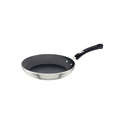 Frigideira Profissional Alumínio Antiaderente 24CM 1,6L Cabo com Silicone Tramontina