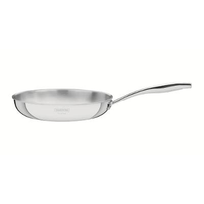 Frigideira Tramontina Grano Aço Inox Antiaderente 26CM 2,2L para Fogão de Indução
