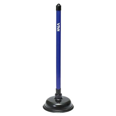 Desentupidor Manual Kala com Cabo para Esgoto e Vaso Sanitário PVC 47CM Kala
