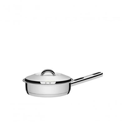 Frigideira Solar Aço Inox com Revestimento Aço Inox 20CM 2,1L Tramontina 62500200