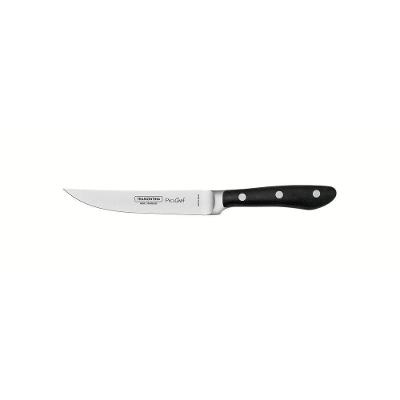 Faca Para Churrasco E Frutas Prochef Com Lâmina Em Aço Inox E Cabo De Policarbonato E Fib