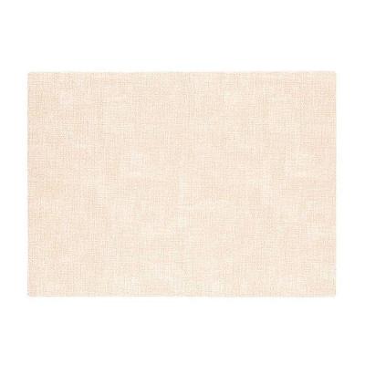 Jogo Americano Cozy 4 Peças Fácil de Limpar em 100% Policloreto de Vinila para Mesa Natural Copa &