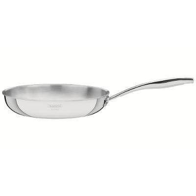 Frigideira Tramontina Grano Aço Inox Antiaderente 30CM Corpo Triplo 3,4L