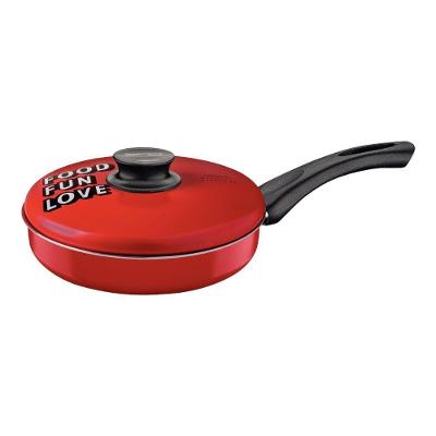 Frigideira My Lovely Kitchen Alumínio com Revestimento Antiaderente Starflon Max 24CM 2L Tramontina