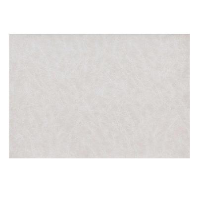 Jogo Americano Ravena Marble Natural Modern Dupla Face PVC para Mesa Elegante Copa & Cia