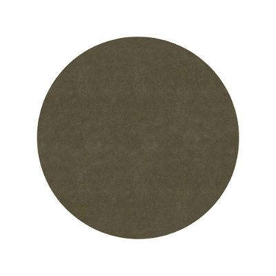 Jogo Americano Ravena 4 Peças Dupla Face PVC com Poliéster para Mesa Verde Militar Copa & Cia