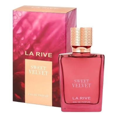 Perfume Sweet Velvet Feminino Eau de Parfum 90ML La Rive