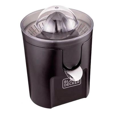 Espremedor de Frutas CJ1000-B2 Alta Eficiência Preto Black + Decker 220V 100W