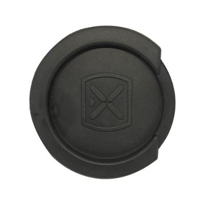 Abafador para Violão AFCL Elimina Feedback e Microfonia Preto Ibox