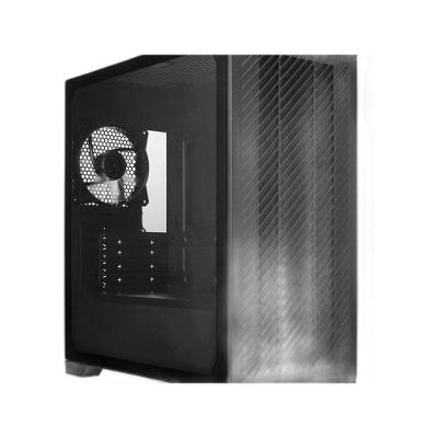 Gabinete Cooler Master Elite 301 Lite Mid Tower ATX Aço Preto 240MM