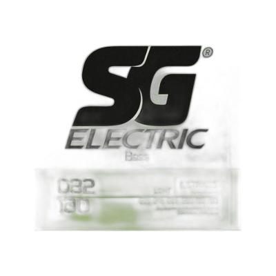 Encordoamento para Baixo 6 Cordas 0.32 Light Tensão Leve SG Strings