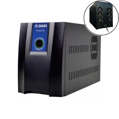 Estabilizador Powerest2 2000VA Bivolt com Auto Diagnóstico Preto TS Shara