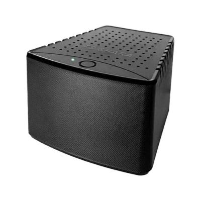 Estabilizador Powerest 500VA Bivolt com Autodiagnóstico Preto TS Shara