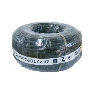 Fio Elétrico PP RL - 100 2x0,75mm Preto Controller