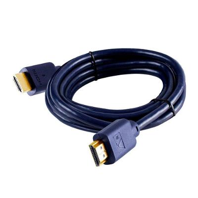 Cabo HDMI Aquário 2.0 4K 3 Metros Preto