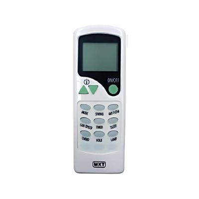 Controle Remoto Grupo MXT CO1346 Ar Condicionado Elgin Silent Bivolt