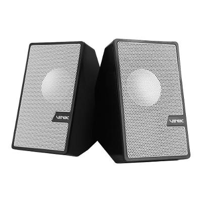 Caixa de Som Vinik DK-6W 3W 2.0 USB Preto