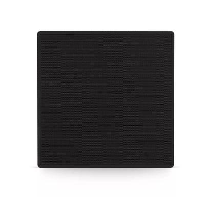 Caixa de Som Arandela Frahm 6CX 50W 8Ohm Quadrada Preto