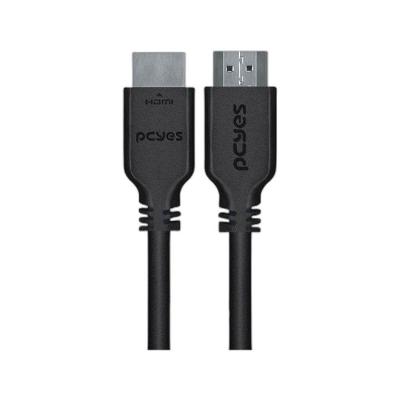 Cabo HDMI PHM20-05 HDMI 2.0 4K-60Hz Preto Pcyes