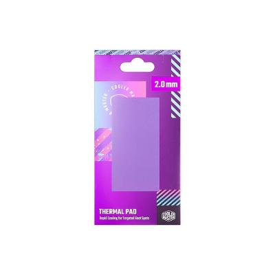 Thermal Pad Tpx-nopp-9020-r1 13,3W-mK Adesivo Dupla Face Cooler Master
