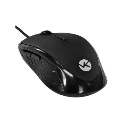 Mouse Usb Silent 2000dpi Clique Silencioso 2000 DPI Preto Vinik