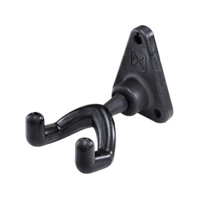 Suporte de Parede SPF para Violão e Guitarra Preto Ibox