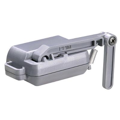 Sensor de Violação VA010TX Detecção Precisa Bivolt Branco Pósitron