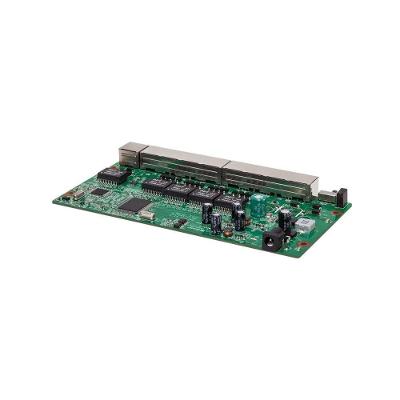 Switch SF 910 Poe Reverso 8 Portas com Poe Passivo Intelbras