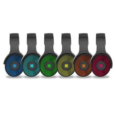 Headset Gamer Fortrek Cruiser 7.1 USB com Microfone e Iluminação RGB Preto