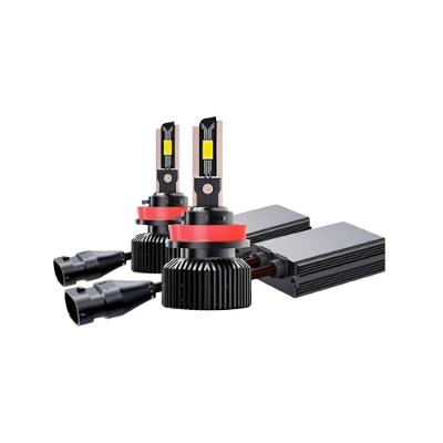 Lâmpada LED Xtrem Light RS-H8 19 BR Branco Bivolt Roadstar Brasil