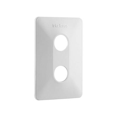 Interruptor Sensor de Presença Espi 180 e+ com Simulador de Presença Branco Intelbras