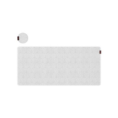 Mouse Pad Gamer Pcyes Maze Extended White Ghost 900x420mm Branco