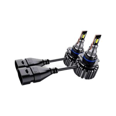 Lâmpada LED HB3 RS-HB3 11 BR 4400 Lúmens 24W NANO TECHNOLOGY para Farol Roadstar Brasil