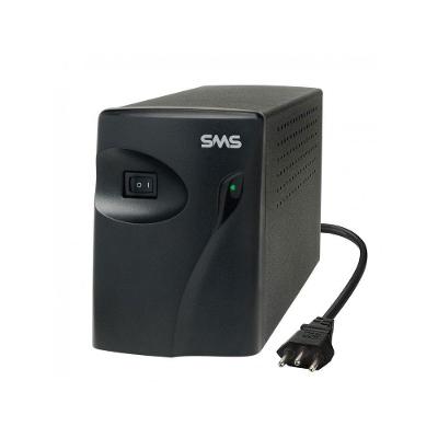 Estabilizador Progressive III 600VA Bivolt com Proteção SMS