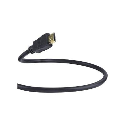 Cabo HDMI Vinik H20-05 2.0 4K Ultra HD 18 Gbps Preto