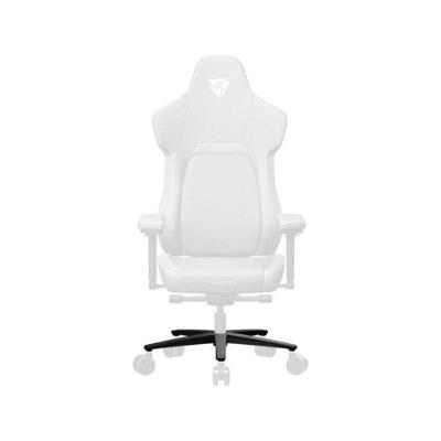 Base para Cadeira Core Thunderx3 Couro Sintético Giratória Preto