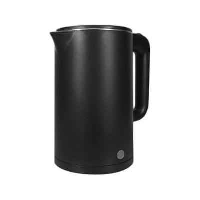 Chaleira Elétrica Agratto Aroma 1500W 1,8L Preto 110V