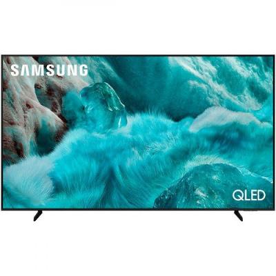 Smart TV Samsung QN65Q7FAAGXZ 65 Polegadas 4K QLED Preto Vision AI TV Bivolt