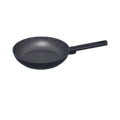 Frigideira Cerâmica com Fundo de Indução 26cm Alumínio Cerâmico Antiaderente Preta Fratelli