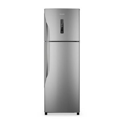 Geladeira Panasonic Duplex Frost Free Inverter 391L Turbo NR-BT44PV3X Inox 220V