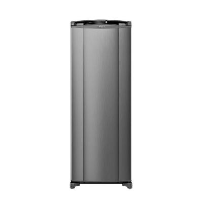 Geladeira Consul 1 Porta Frost Free 337L Espaço Extra Frio CRB39MK Inox 110V