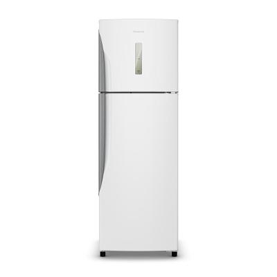 Geladeira Panasonic Duplex Frost Free Inverter 391L Turbo NR-BT44PV3WB Branco 110V