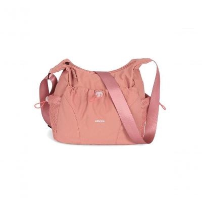 Bolsa Transversal Feminina Up4you BS78846UP Poliester Unico Rose 14,3L