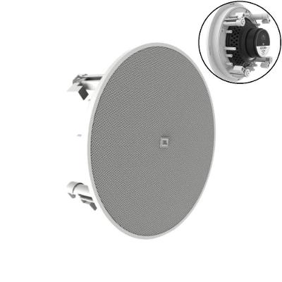 Arandela JBL 6CO3R+ 140W RMS Coaxial Woofer Redonda Branco