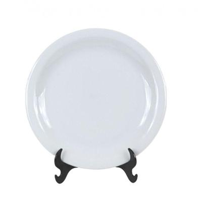 Kit 3 Pratos Raso De Mesa Jantar Ceramica Porcelart 2 Linha