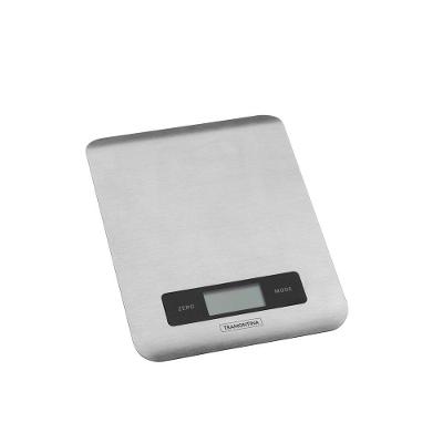 Balança Digital Para Cozinha Tramontina Adatto Em Aço Inox