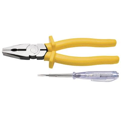 Kit Alicate 8" 1.000v E Ch. Teste 1-8x3"