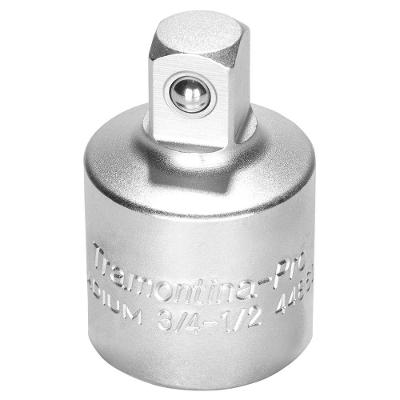 Adaptador Em Aço Cromo Vanádio - Encaixe 3-4" F X 1-2" M